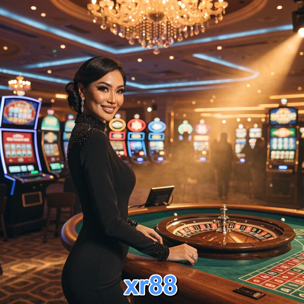 Screenshot 2 - xr88 Features