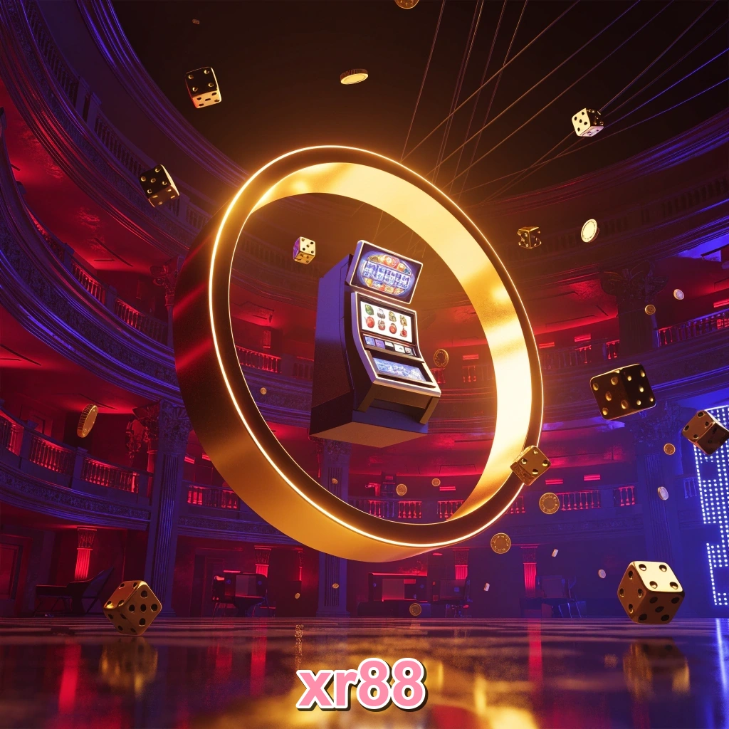 Screenshot 1 - xr88 Home Screen