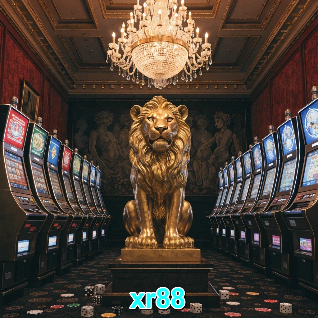 Screenshot 1 - xr88 Home Screen